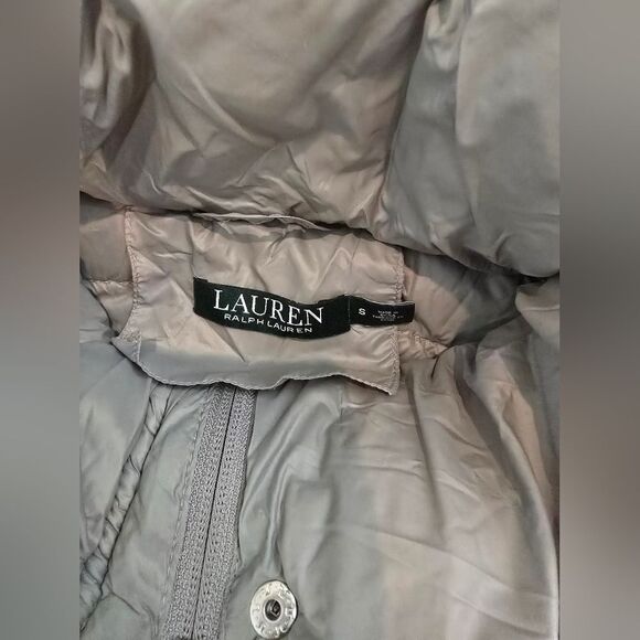 Lauren RALPH LAUREN JACKET Feather Filling - Picture 3 of 9